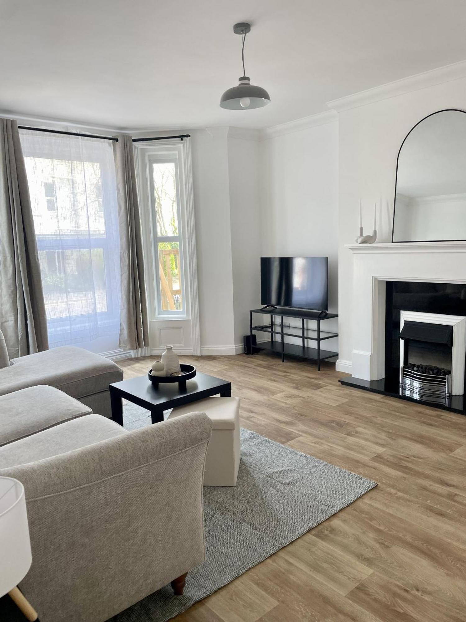 New Apartment In Town Centre Bournemouth Exterior foto